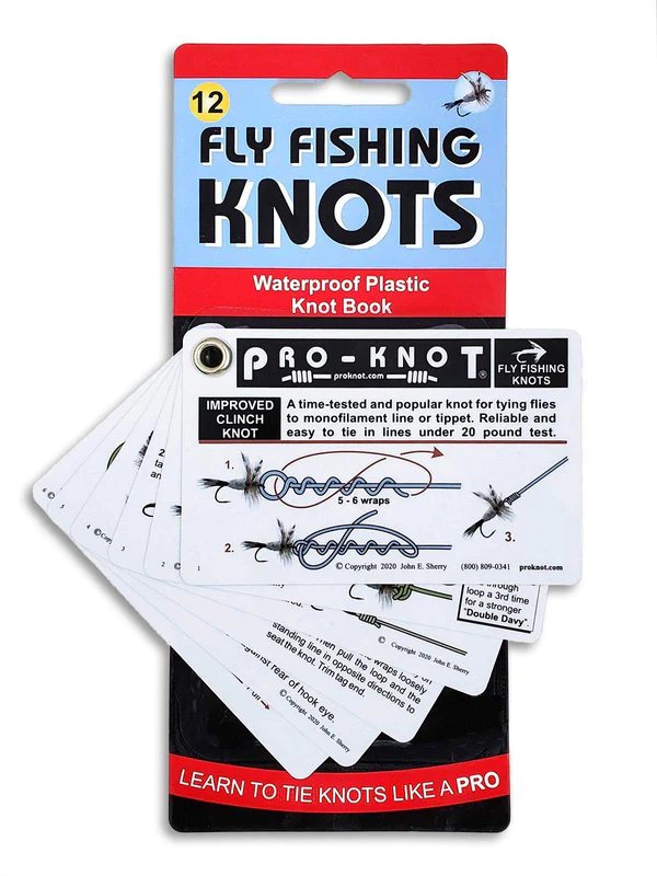 pro-knot fly 1