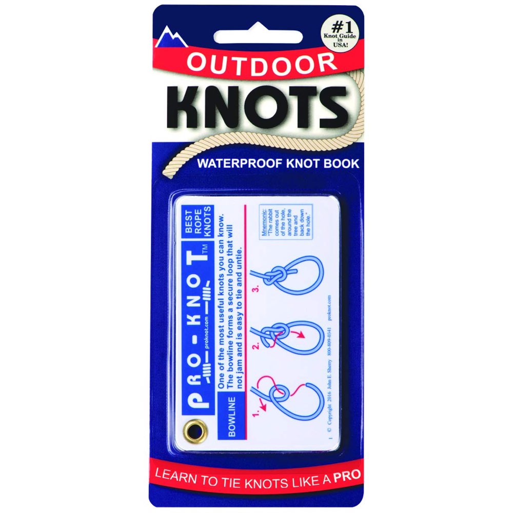 pro-knot outdoor